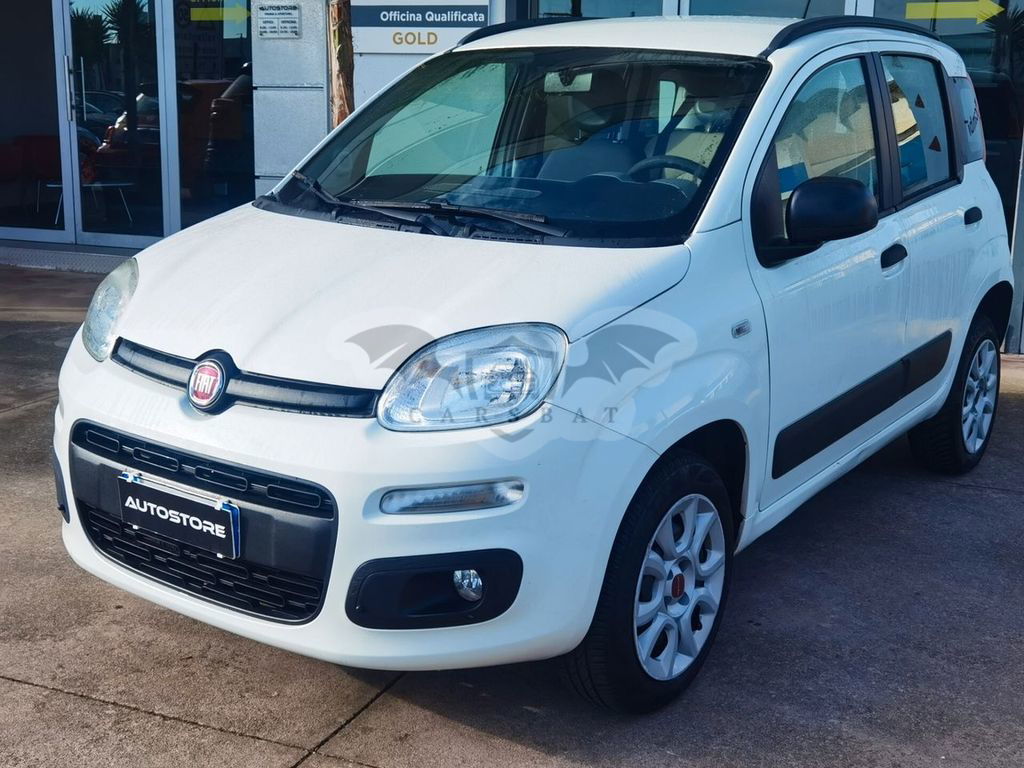 Fiat Panda 2014