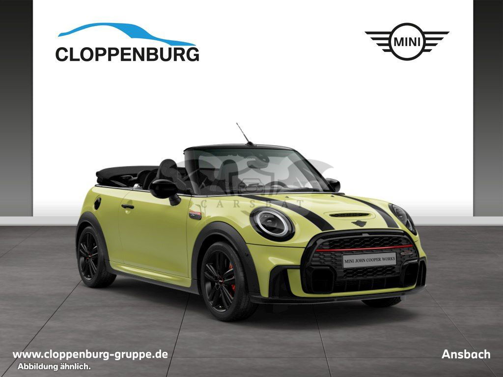 Mini Cabrio 2023