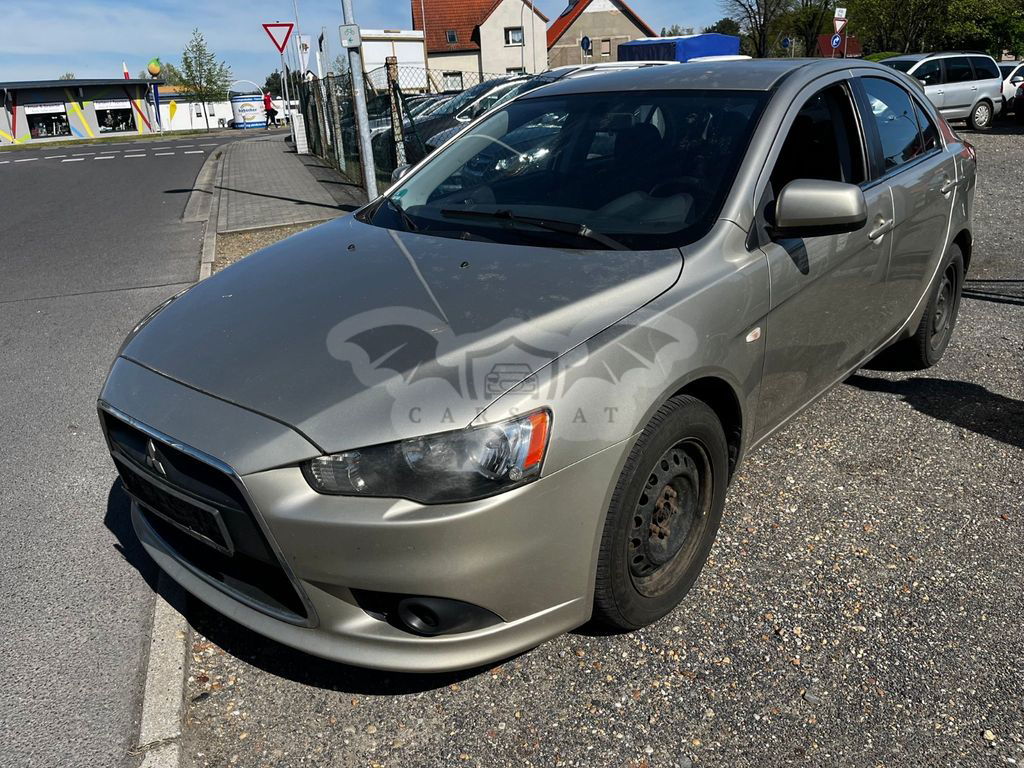 Mitsubishi Lancer 2009
