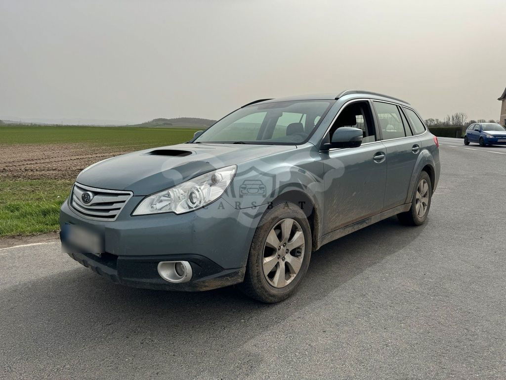 Subaru Outback 2012