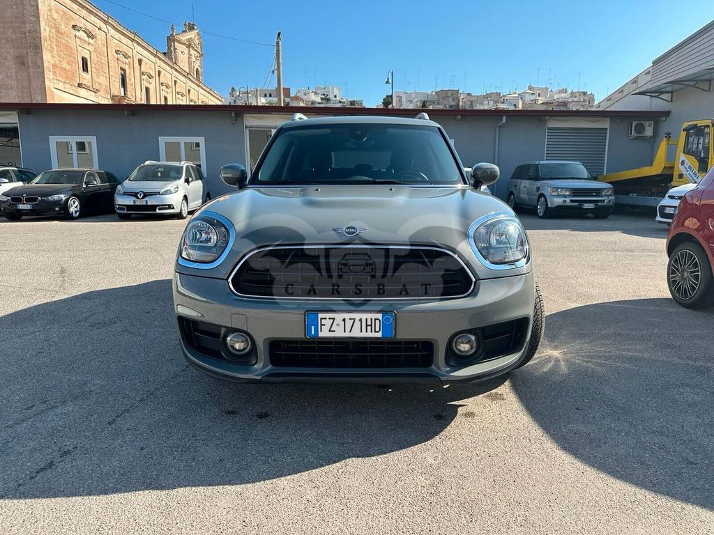 Mini Countryman 2019