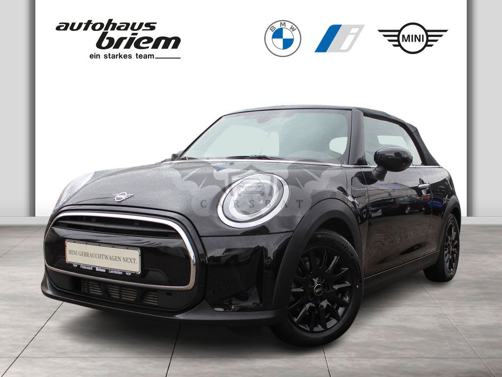 Mini Cabrio 2021