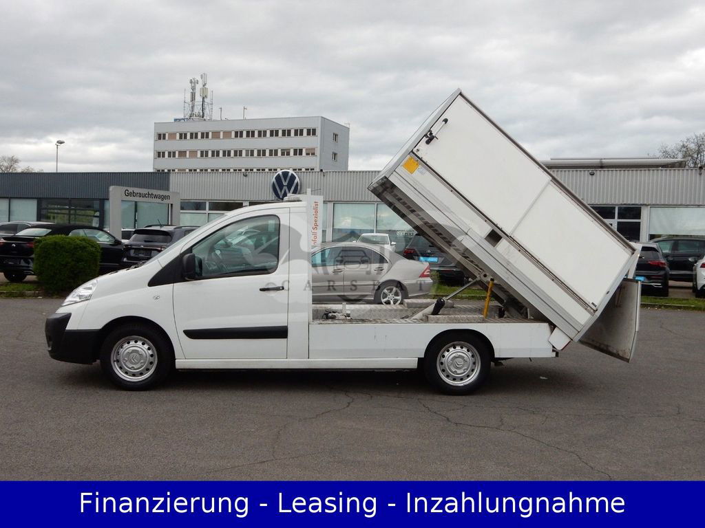 Citroën Jumpy 2016
