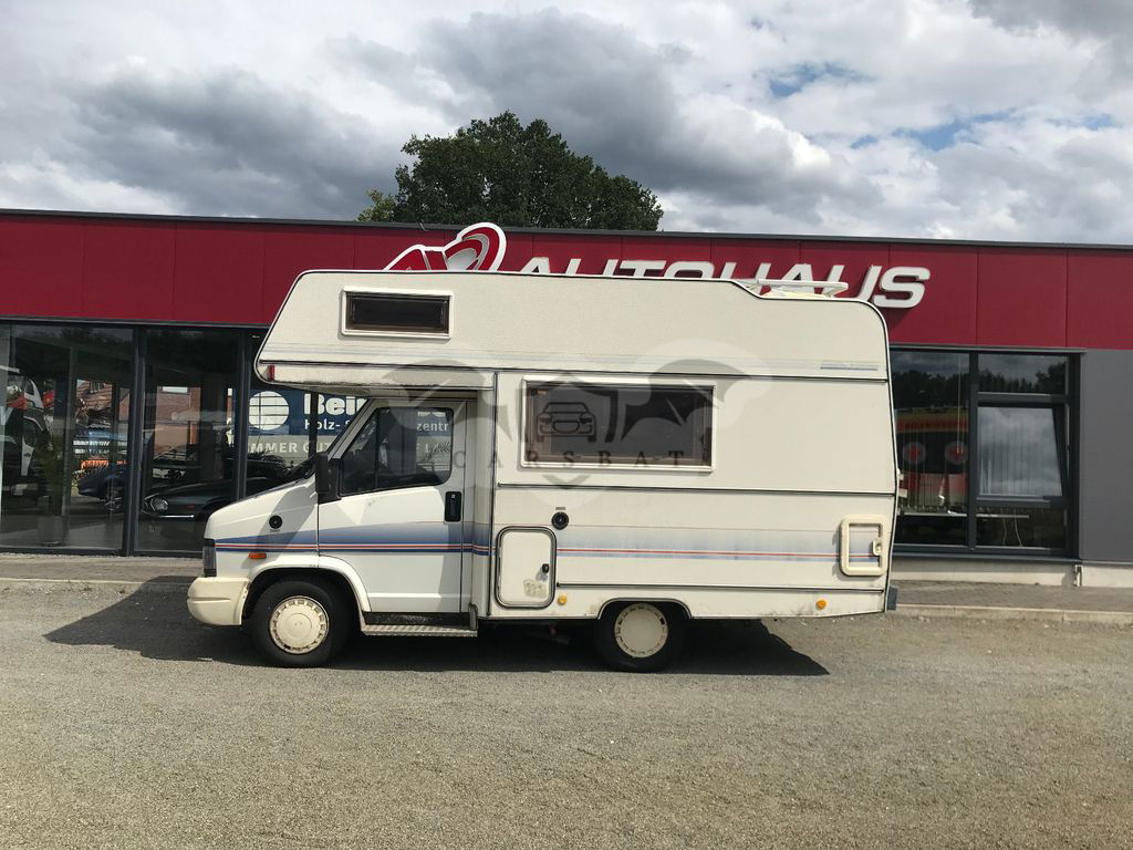 Fiat Euramobil 1991