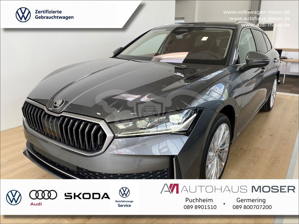 Skoda Superb 2024