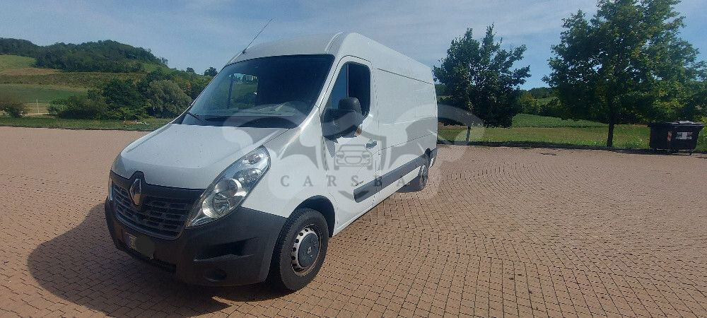 Renault Master 2015