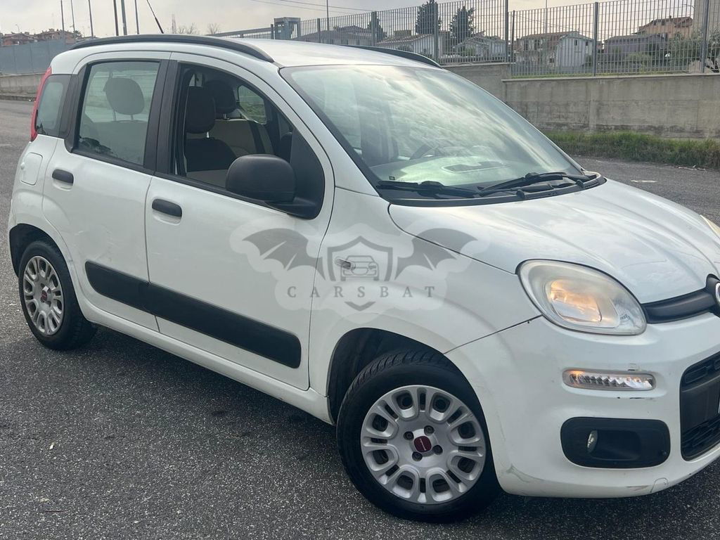 Fiat Panda 2014