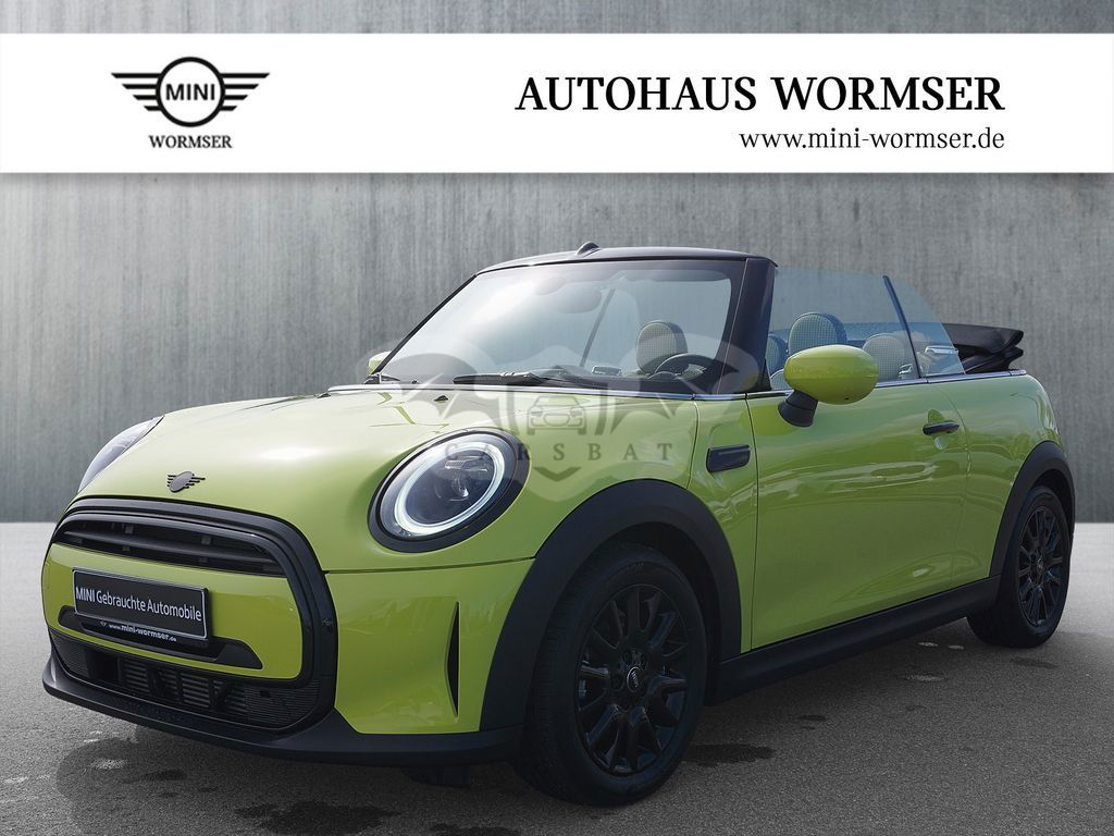 Mini Cabrio 2021