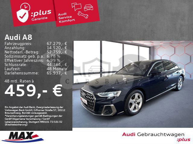 Audi A8 2023