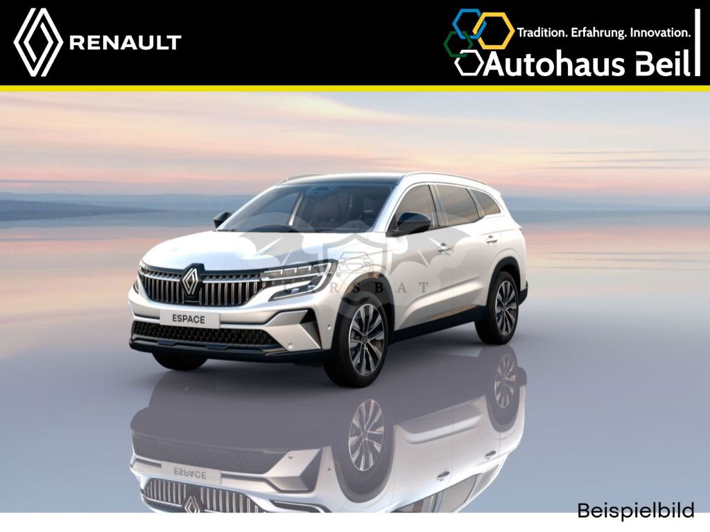 Renault Espace 2024