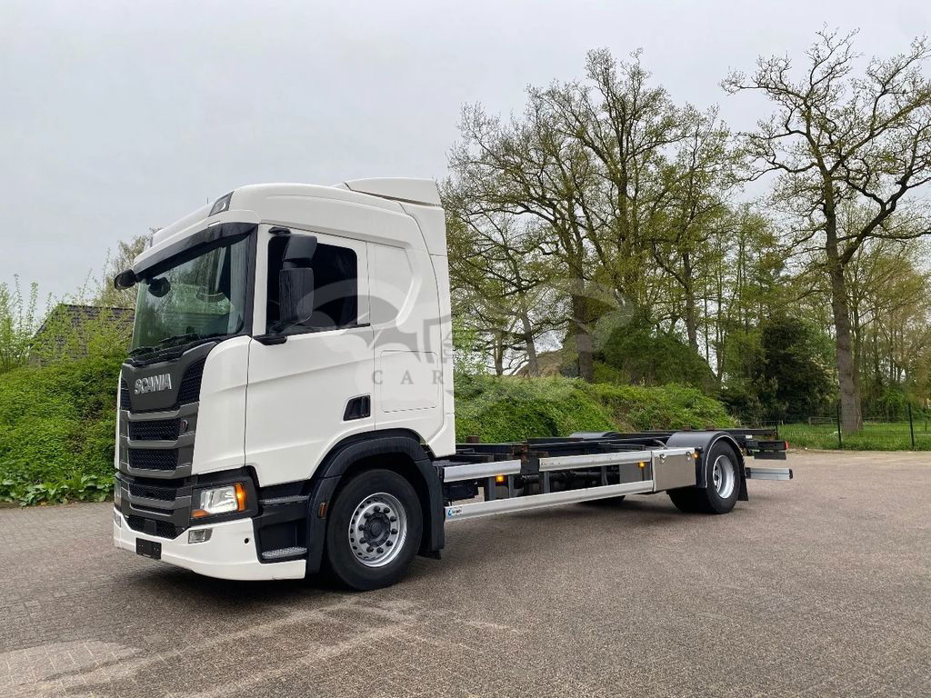 Scania R-series 2019