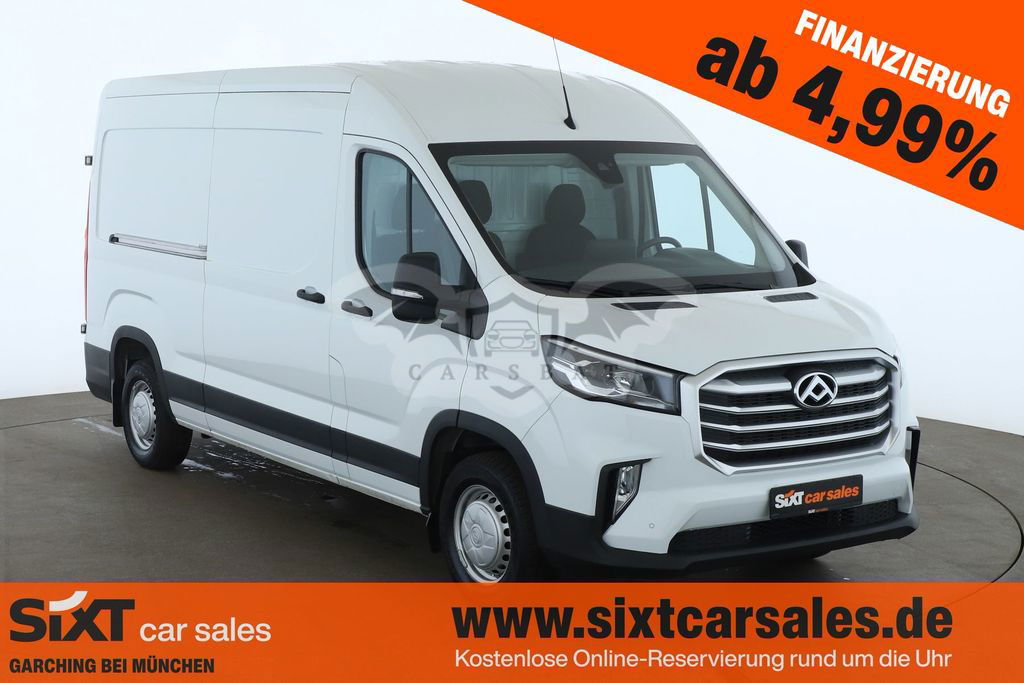 Maxus Deliver 9 2023