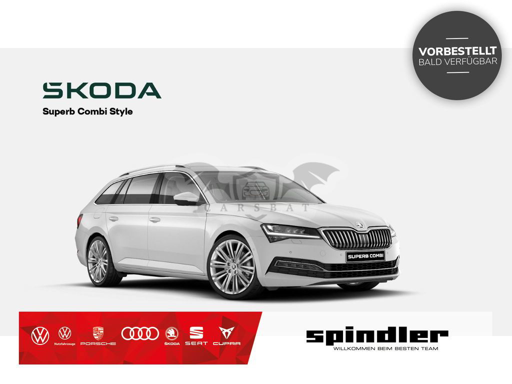 Skoda Superb 2024
