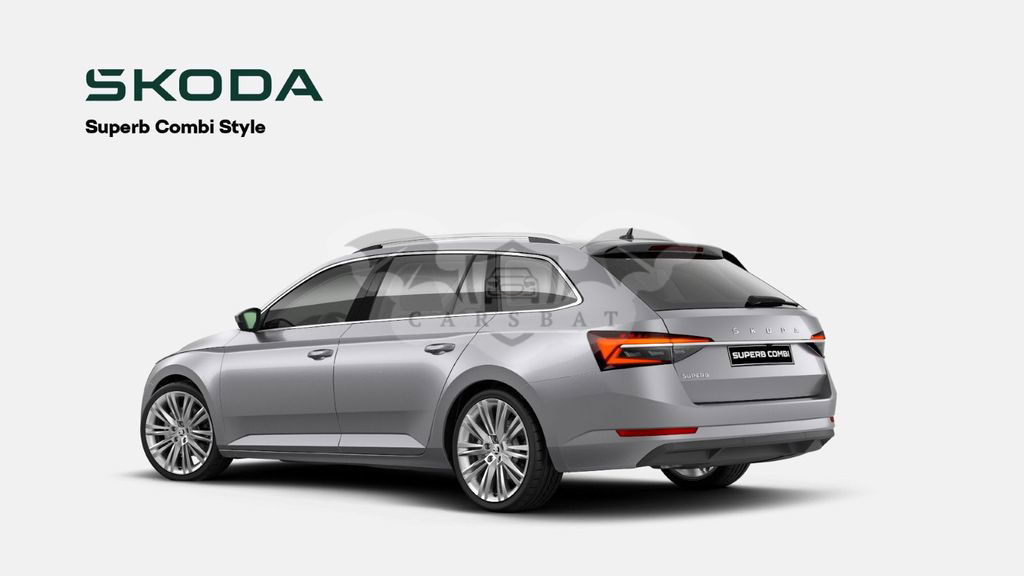 Skoda Superb 2024