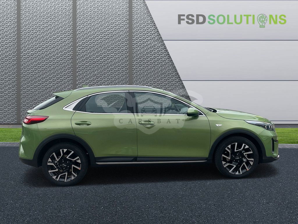 Kia XCeed 2024