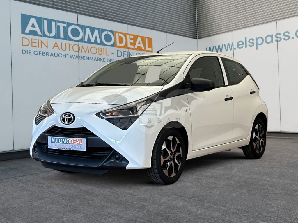 Toyota Aygo X 2020