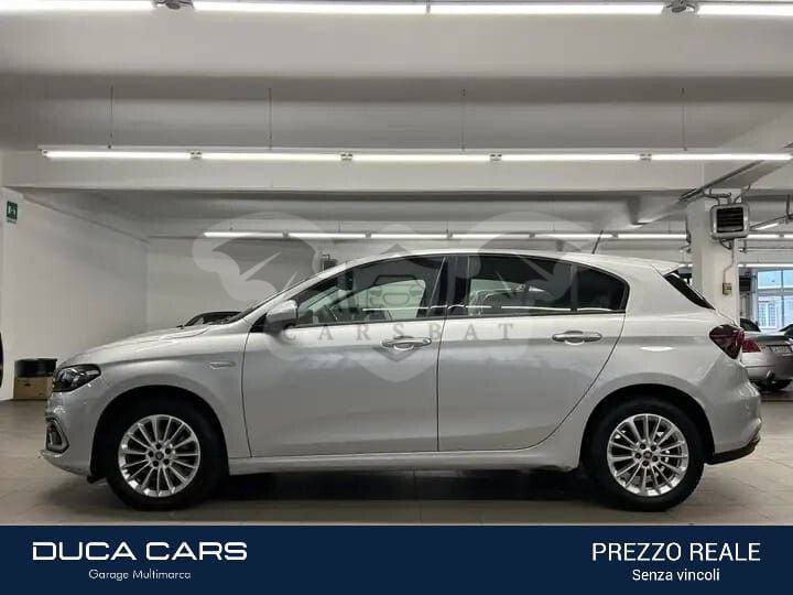 Fiat Tipo 2021