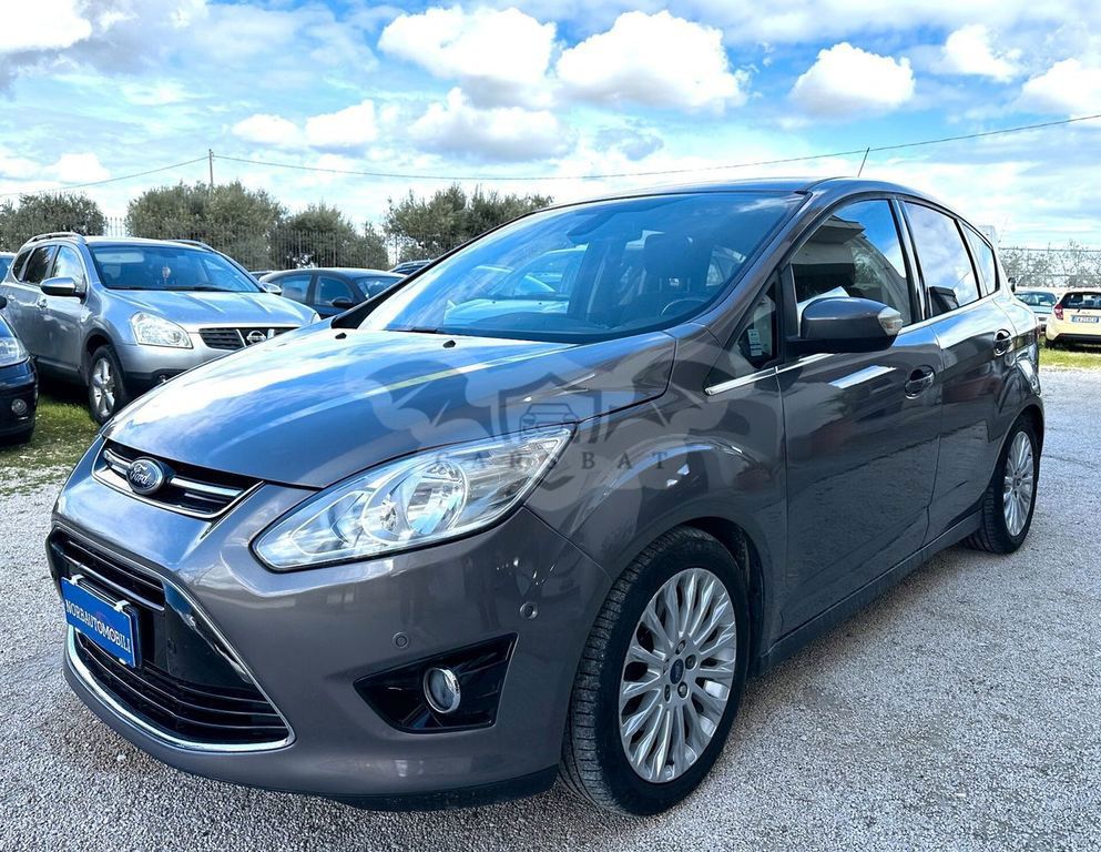 Ford C-Max 2012