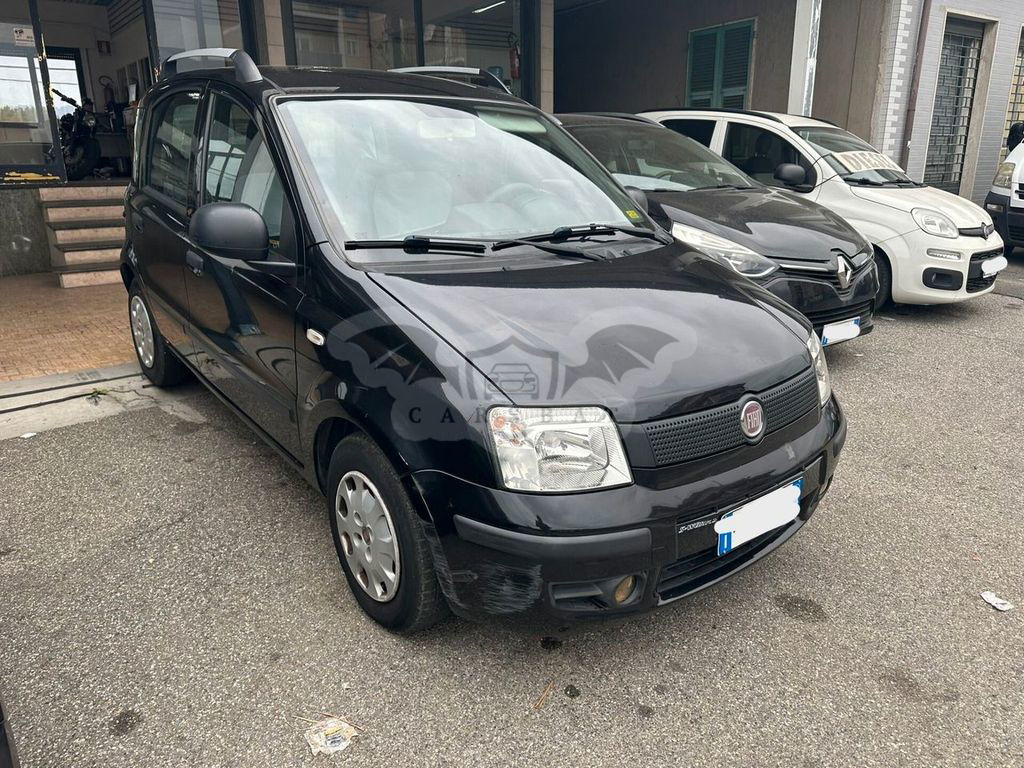 Fiat Panda 2012