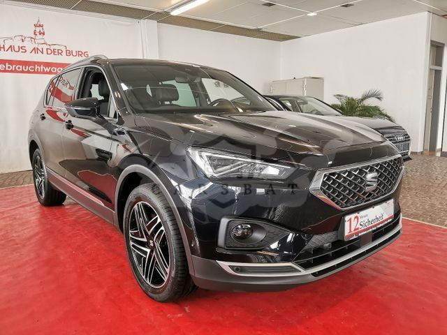 Seat Tarraco 2021