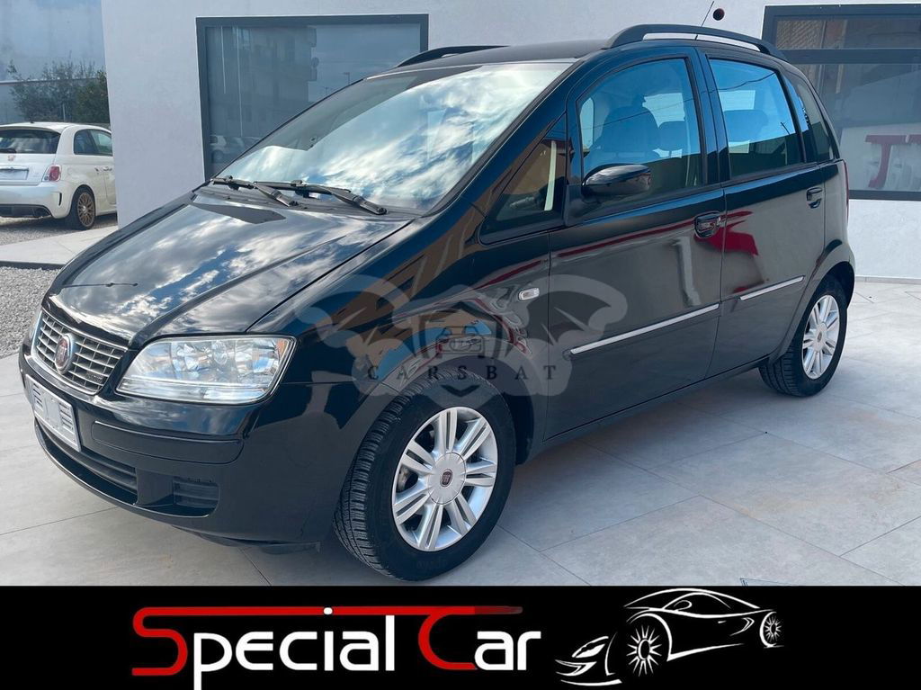 Fiat Idea 2009
