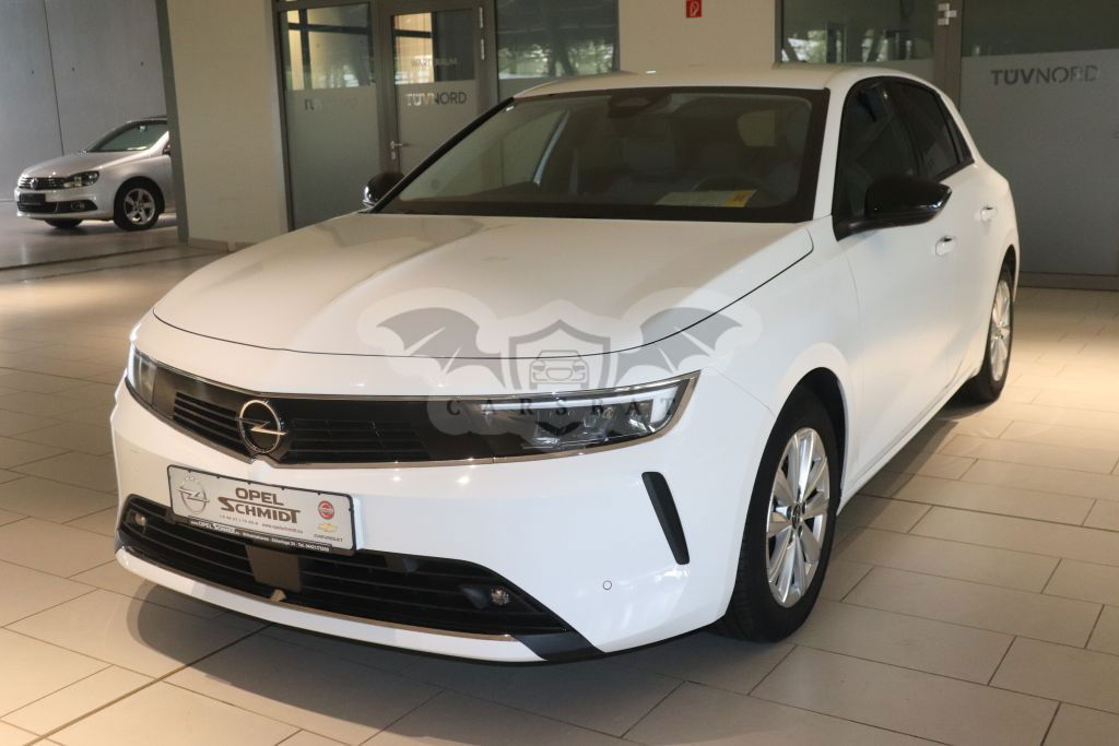 Opel Astra 2023
