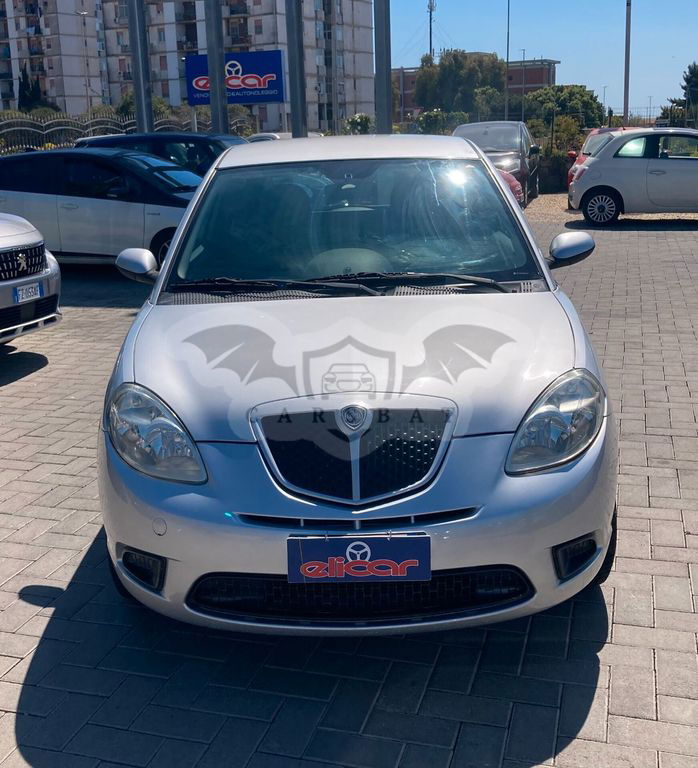 Lancia Ypsilon 2008