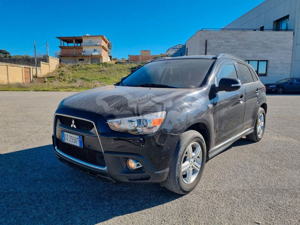 Mitsubishi ASX 2010