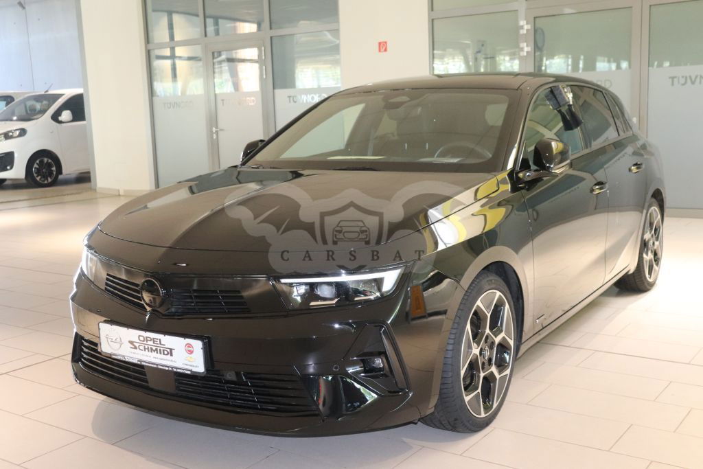 Opel Astra 2023