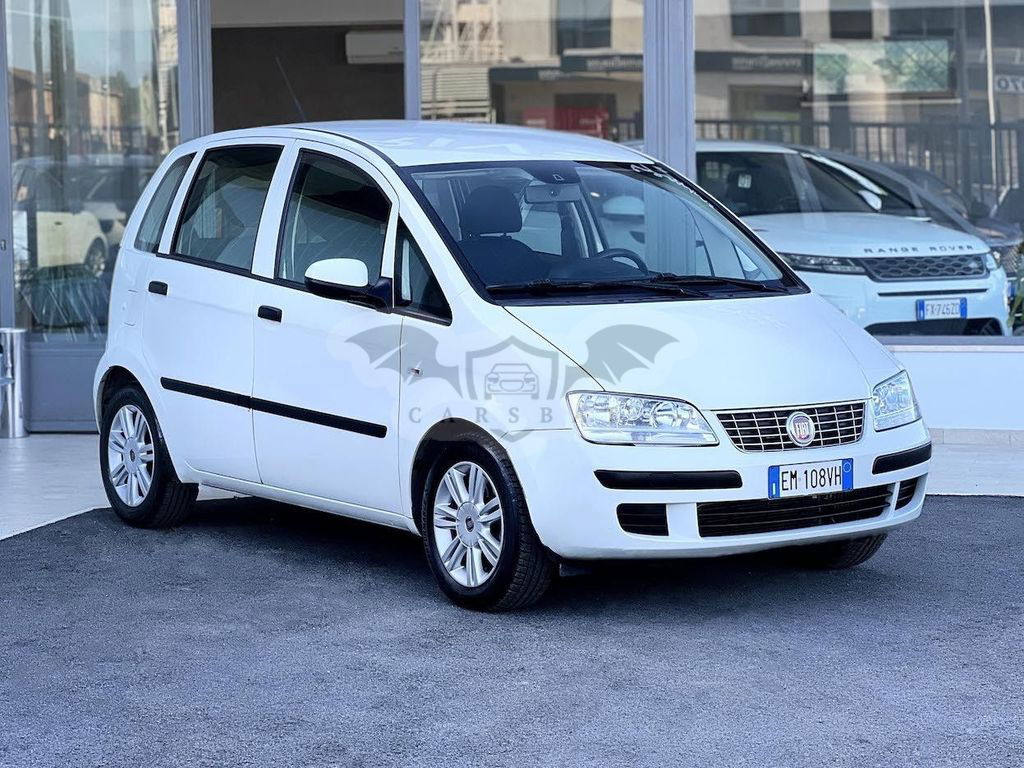 Fiat Idea 2012