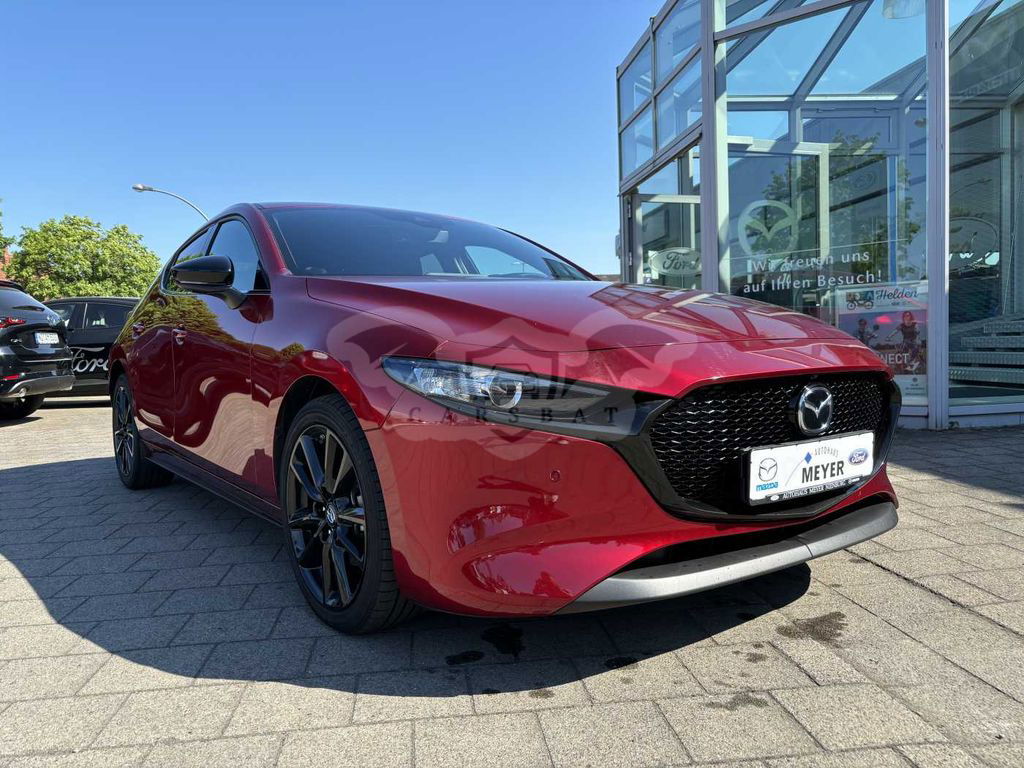 Mazda 3 2023