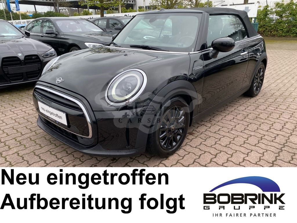 Mini Cabrio 2021