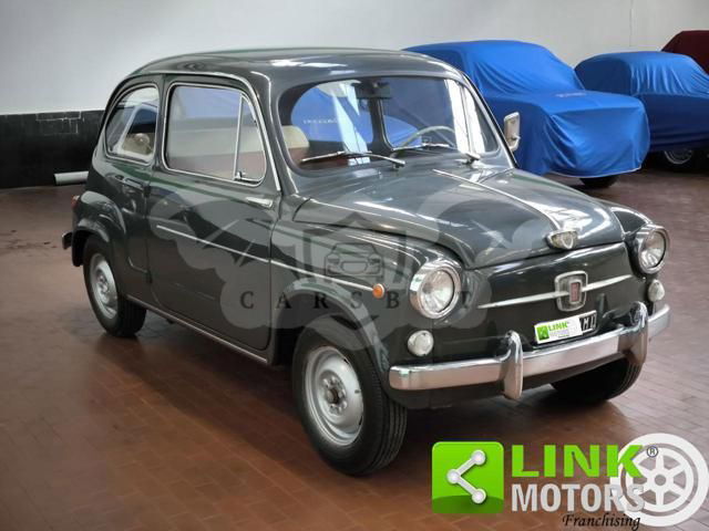 Fiat 600 1964