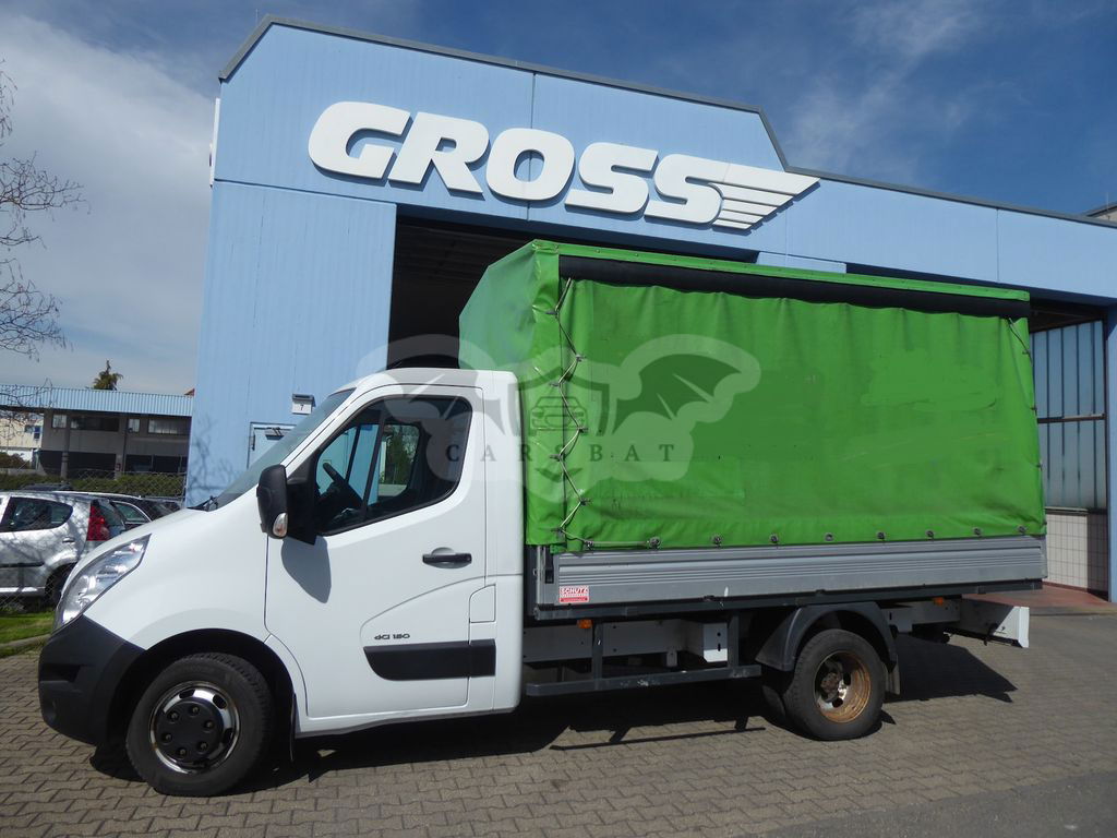 Renault Master 2012