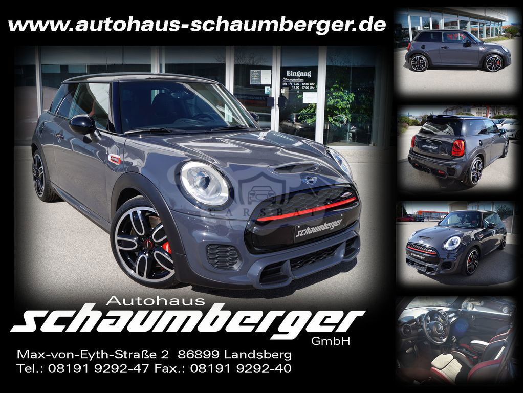 Mini John Cooper Works 2018