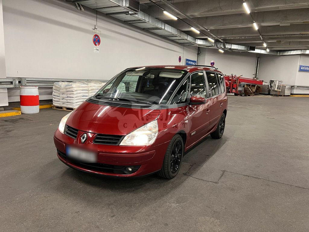 Renault Espace 2007