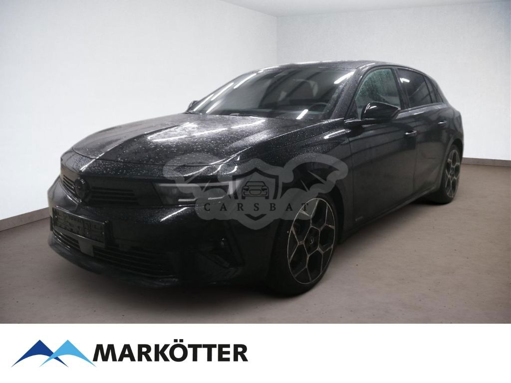 Opel Astra 2023