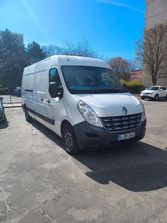 Renault Master 2011
