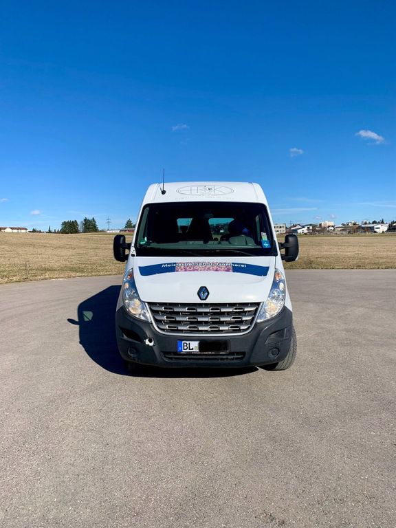 Renault Master 2012