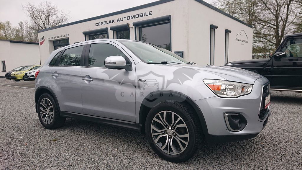 Mitsubishi ASX 2016