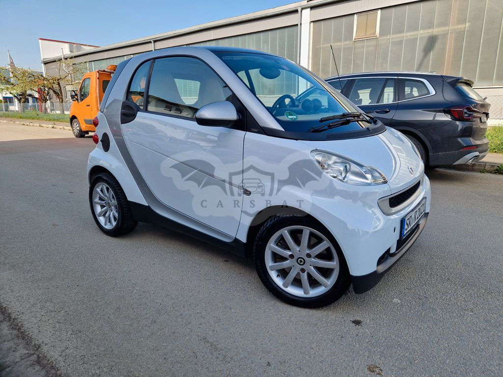 Smart Fortwo 2010