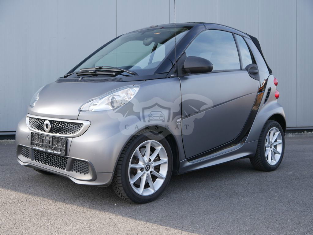 Smart Fortwo 2012