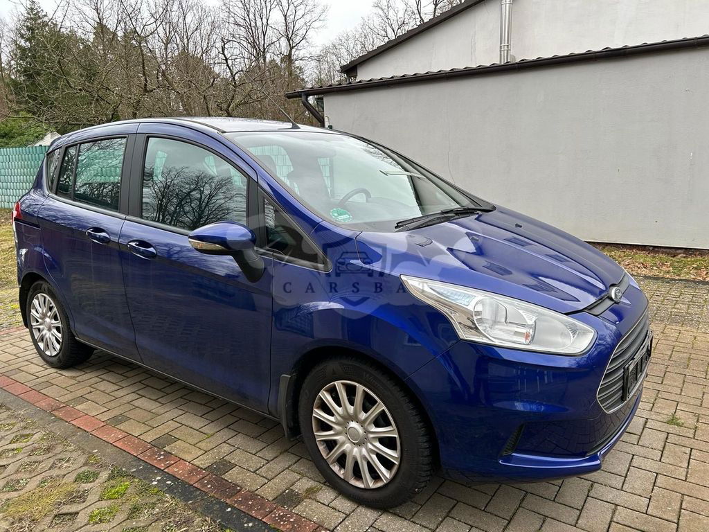Ford B-Max 2016