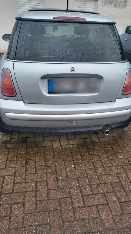 Mini One 2003
