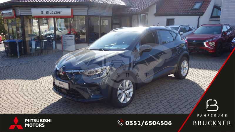 Mitsubishi ASX 2024