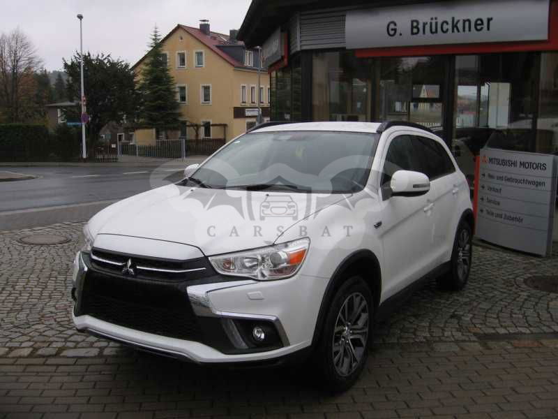 Mitsubishi ASX 2018