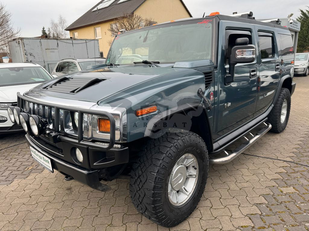 Hummer H2 2006