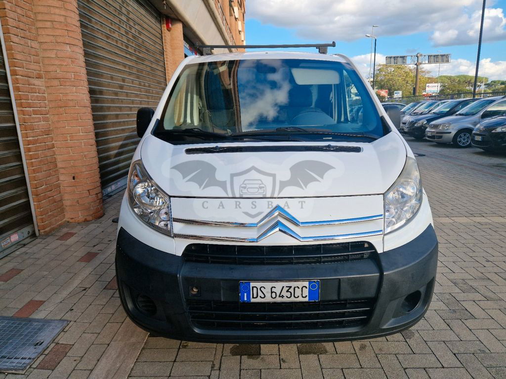 Citroën Jumpy 2008