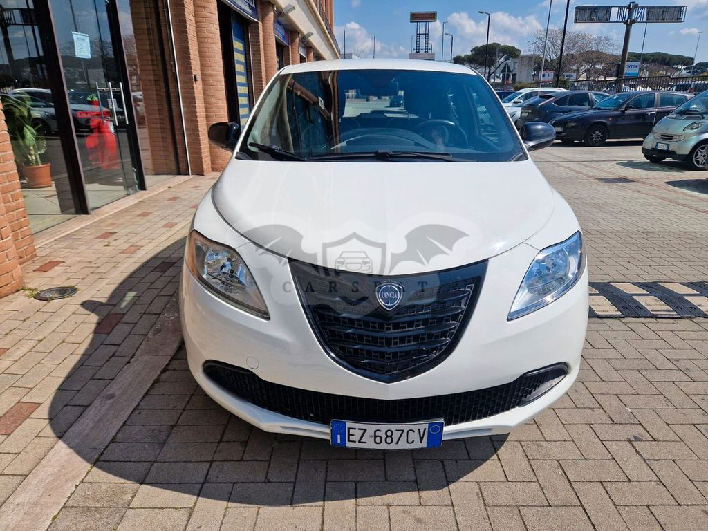 Lancia Ypsilon 2015