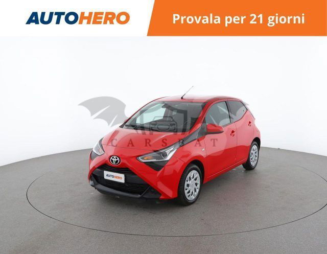 Toyota Aygo X 2020